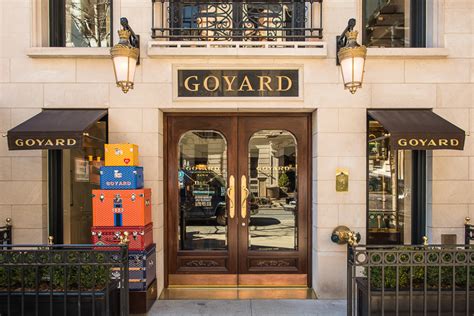 goyard nashville|maison goyard boutique.